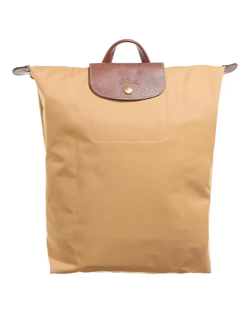 Longchamp Rucksäcke Le Pliage Original gelb Gelb