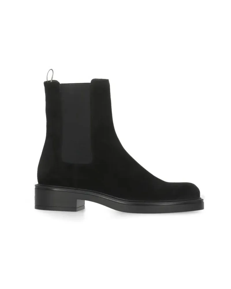 Stuart Weitzman Stiefel Celia Boots schwarz Schwarz
