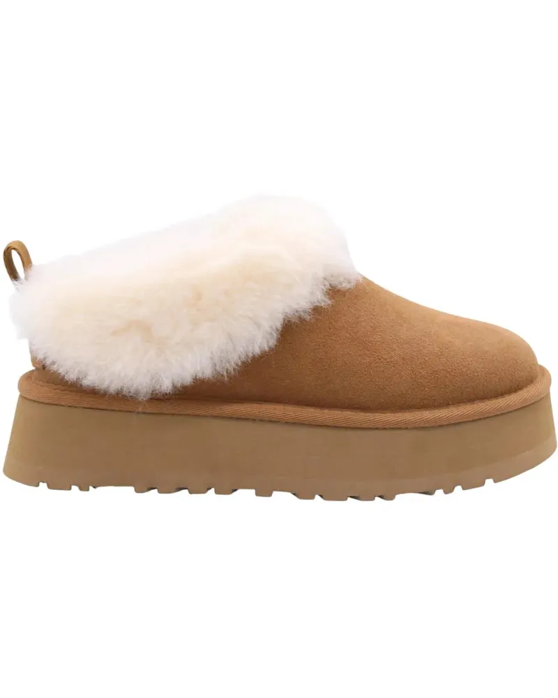UGG Slipper & Pantoletten Klomp Brown braun Braun