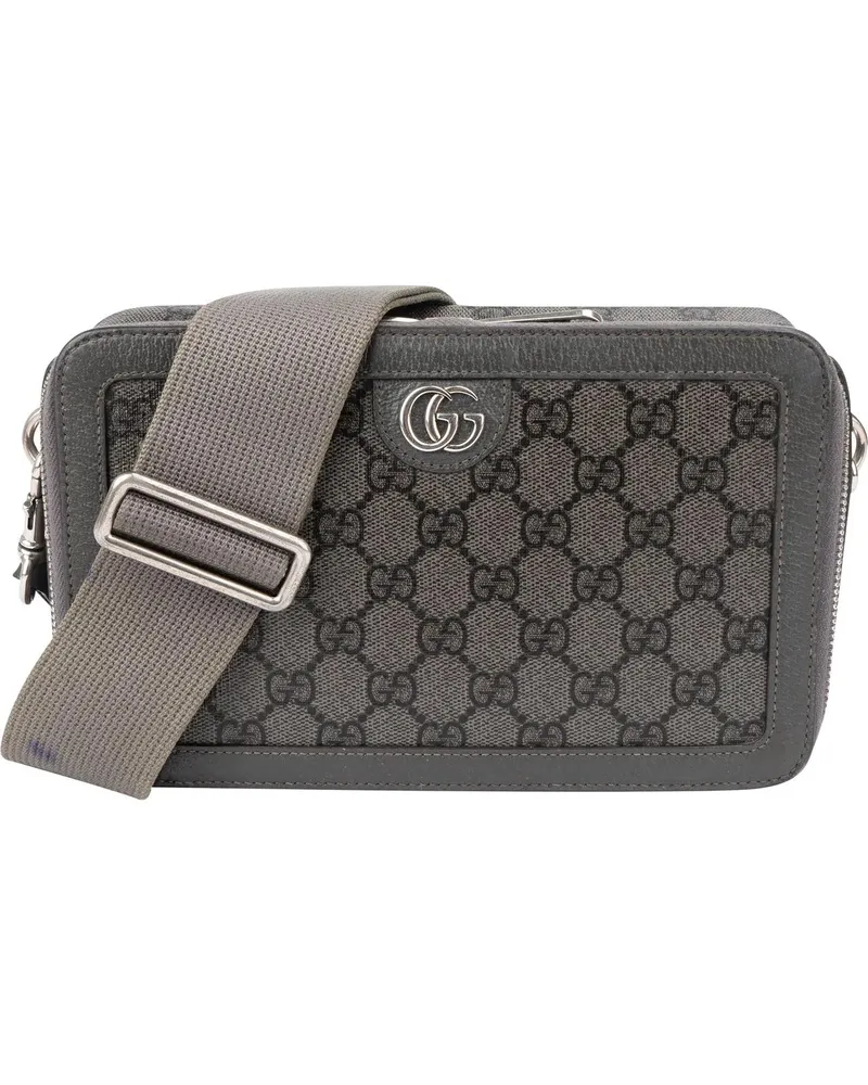Gucci Crossbody Bags  Monogram New Ophidia Crossbody Bag bunt Bunt