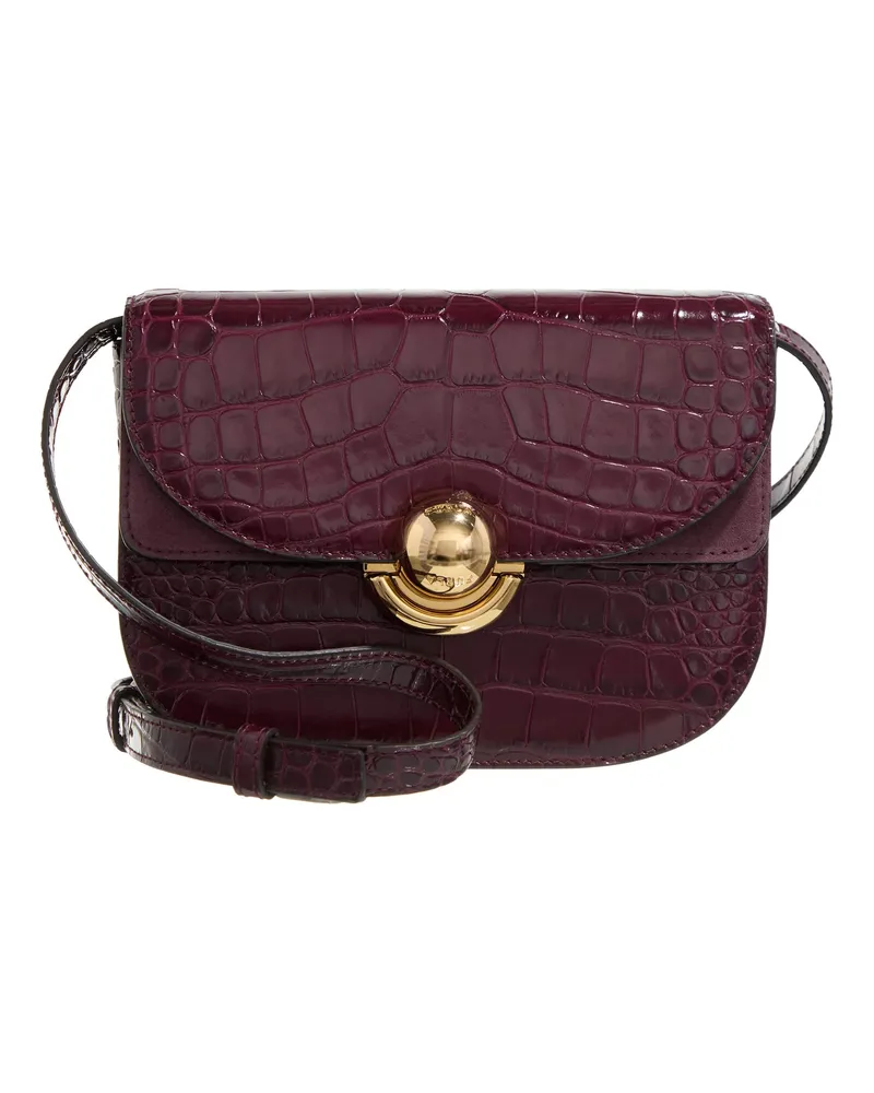 Furla Crossbody Bags  Sfera Mini Crossbody Round rot Rot