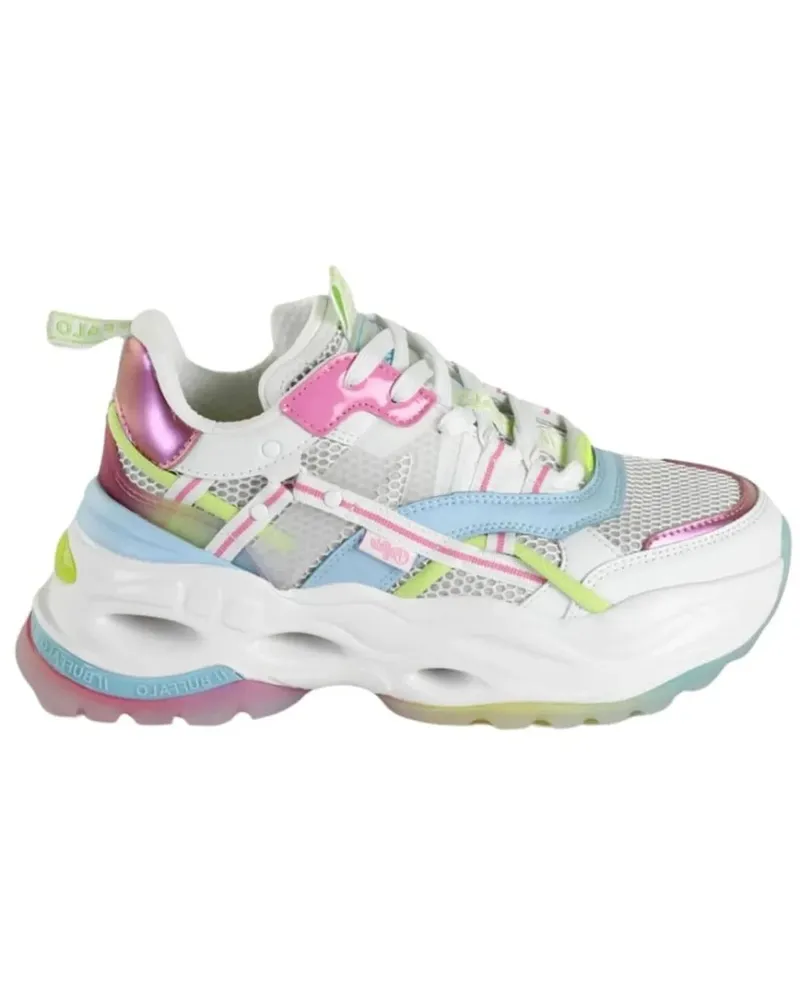 Buffalo Low-Top Sneaker  Triplet Hollow Sneakers Multicolor Triplet bunt Bunt