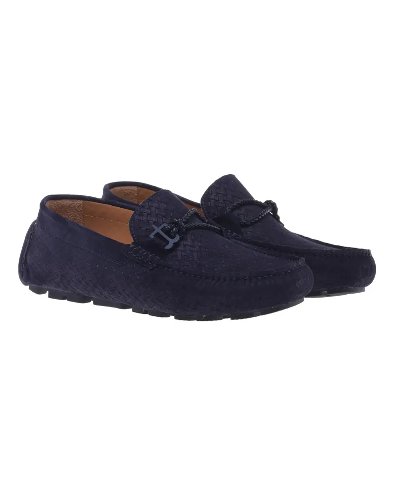 Baldinini MOKASSIN  blau Blau