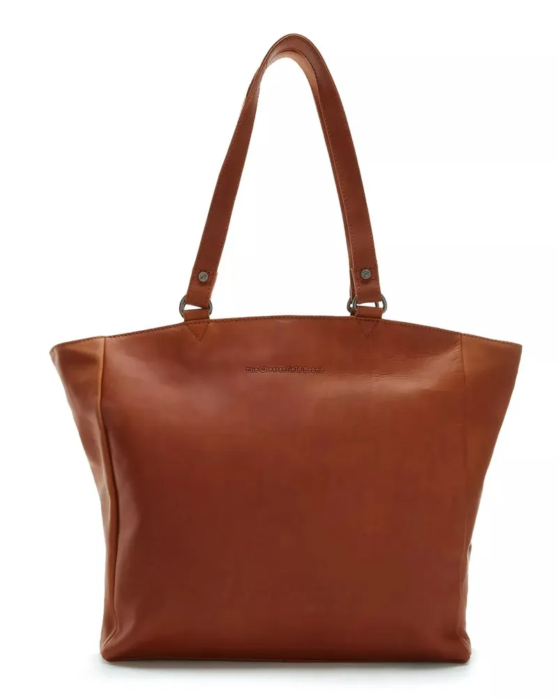 The Chesterfield Brand Shopper Berlin Shopper cognacbraun Cognacbraun