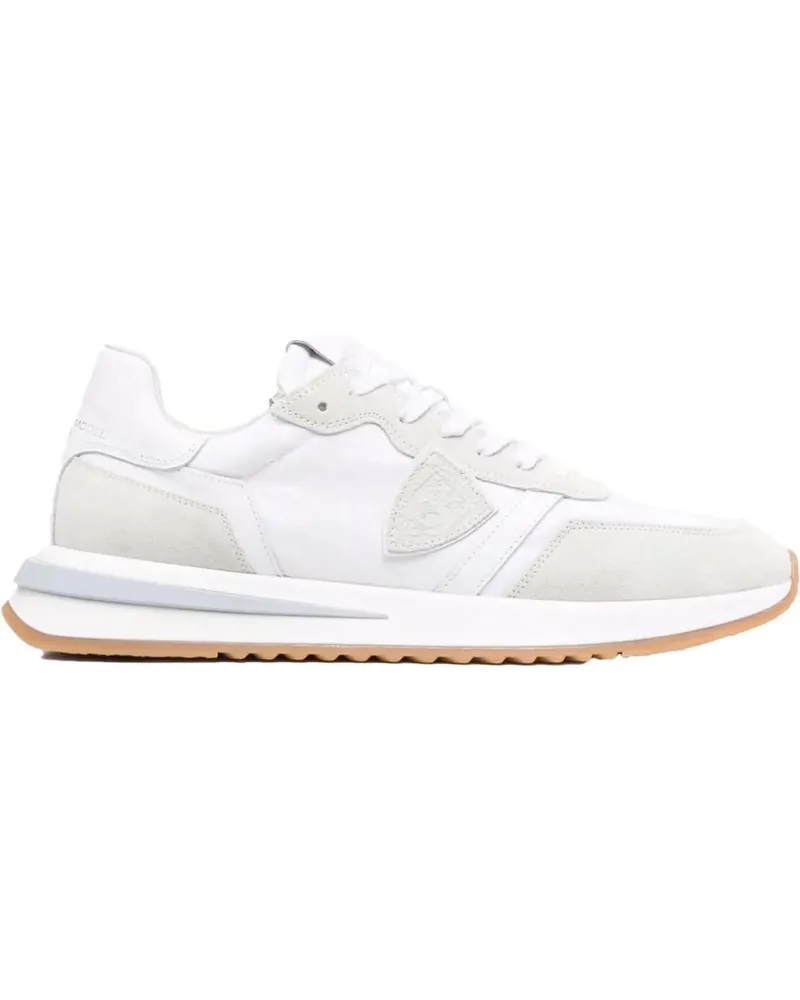 Philippe Model Low-Top Sneaker witte sneakers weiß Weiß