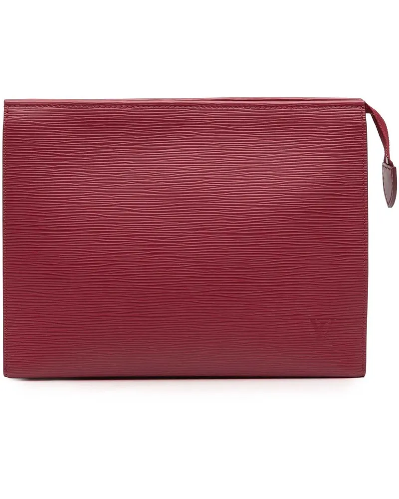 Louis Vuitton Clutches Epi Toiletry Pouch 26 rosa Gold