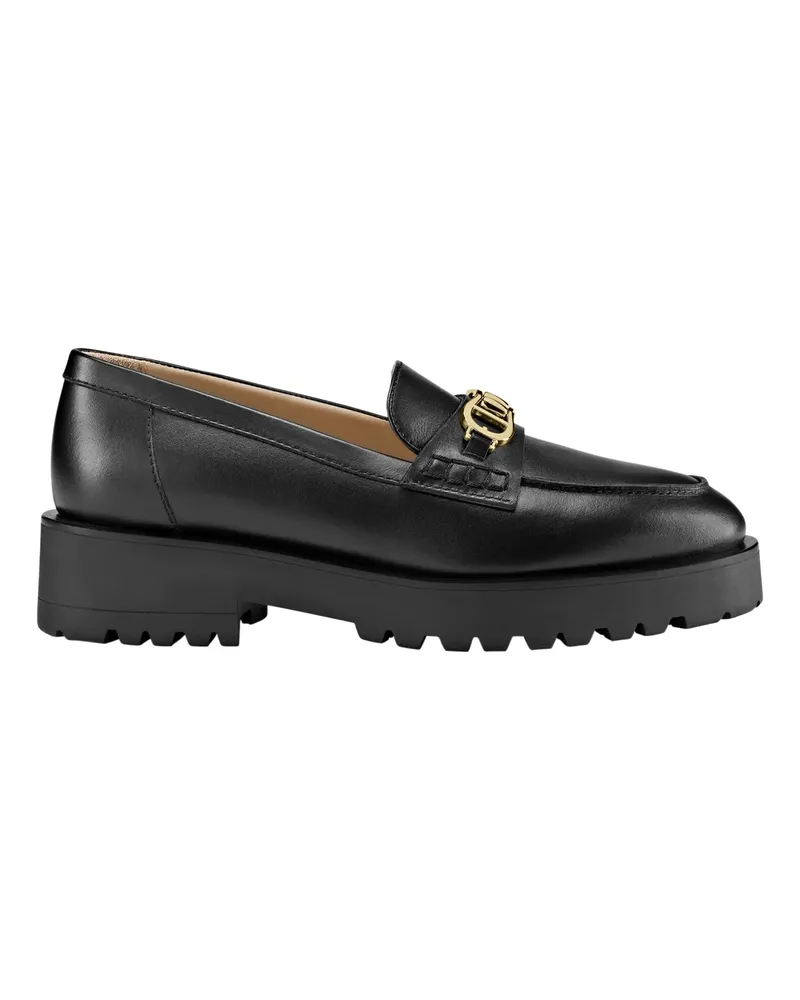 Aigner Slipper & Pantoletten loafer AVA 59B schwarz Schwarz