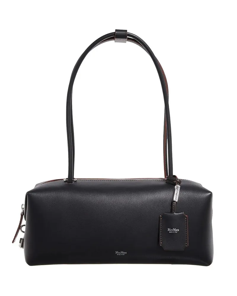 Max Mara Crossbody Bags Holdallstring schwarz Schwarz