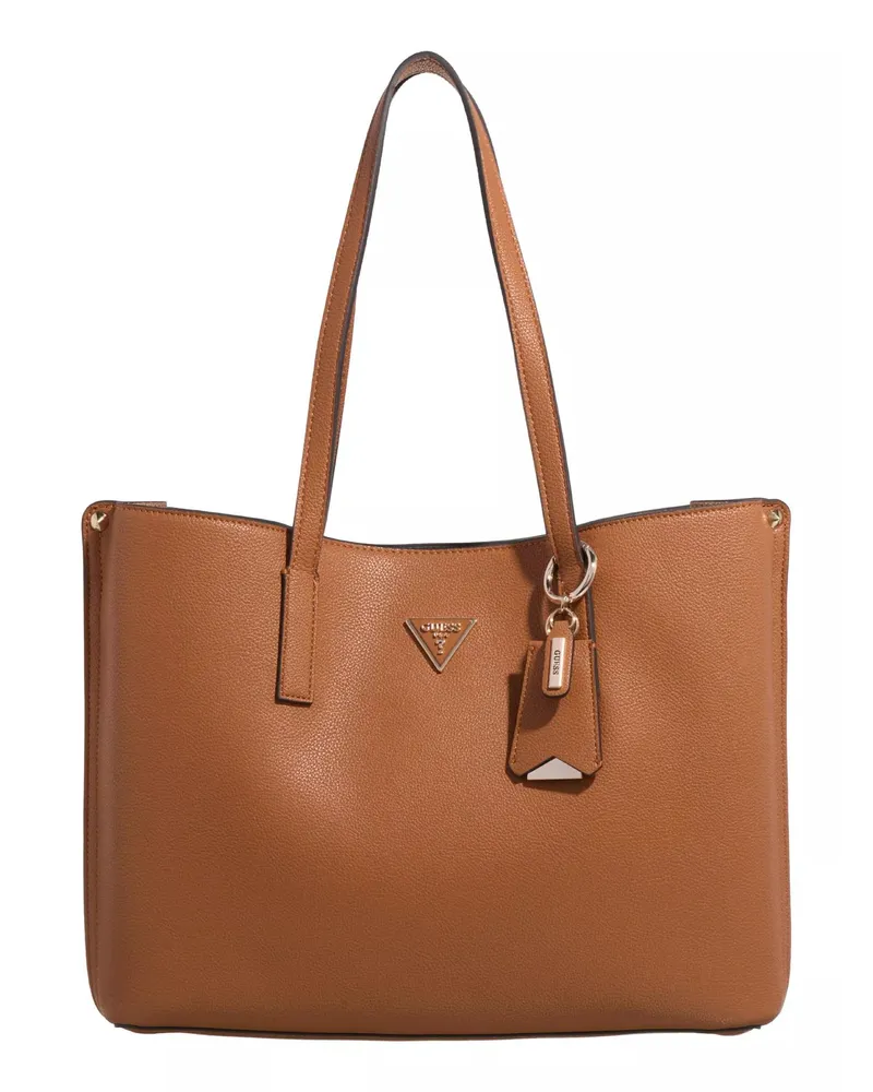 Guess Shopper & Totes Meridian Girlfriend Tote cognacbraun Cognacbraun