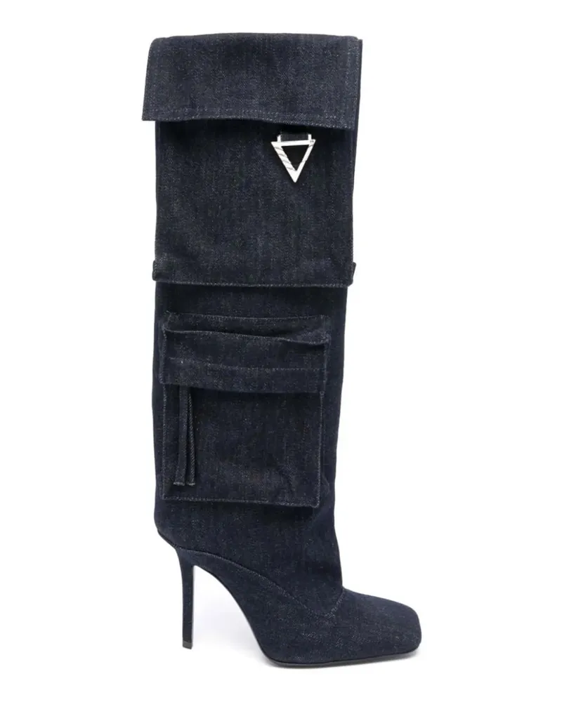 ATTICO Stiefel Sienna Tube Boot 105Mm bunt Bunt