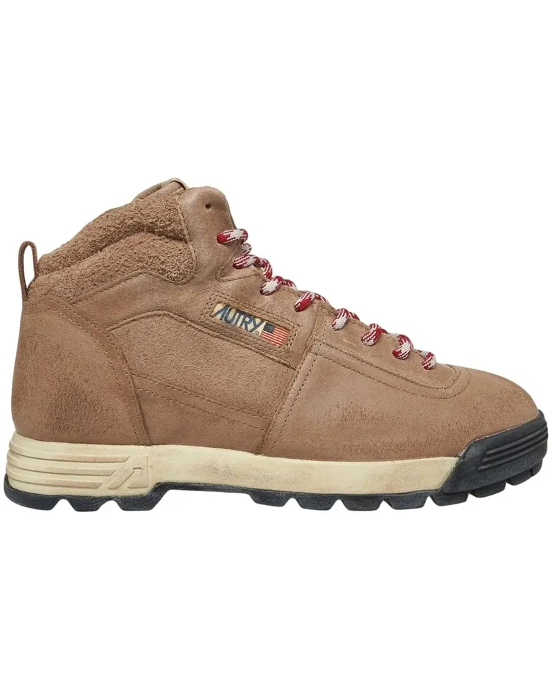 AUTRY Stiefel Boots 'Malga' braun Braun