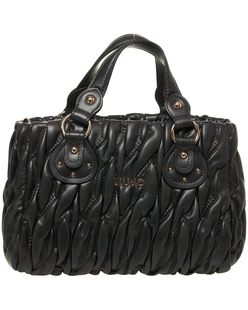Liu Jo Crossbody Bags Handbag 'Aide' schwarz Schwarz