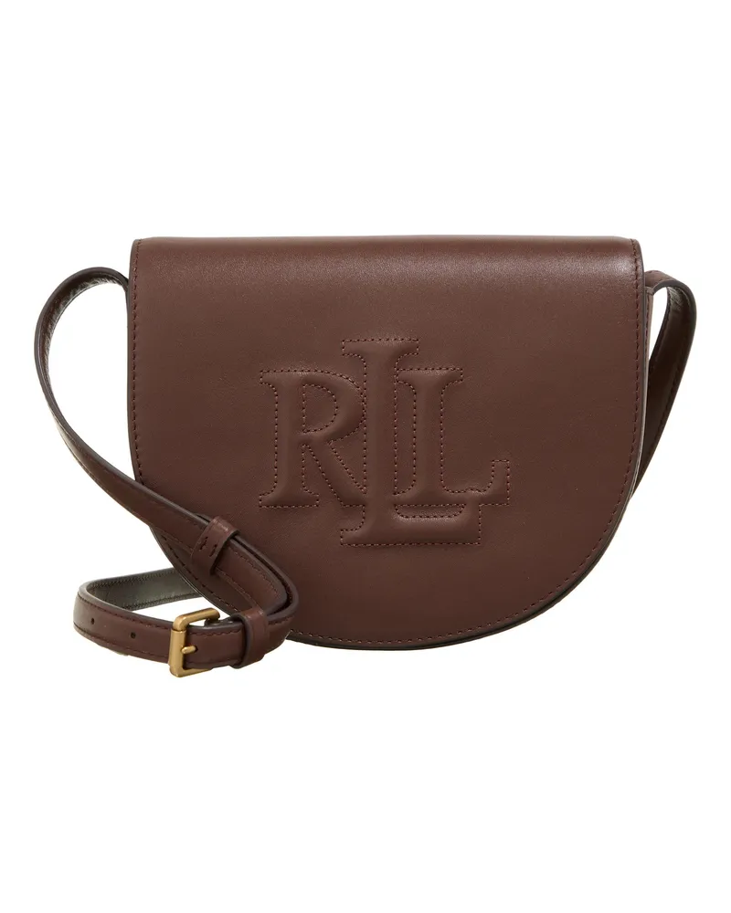 Ralph Lauren Crossbody Bags Witley Crossbody Medium braun Braun