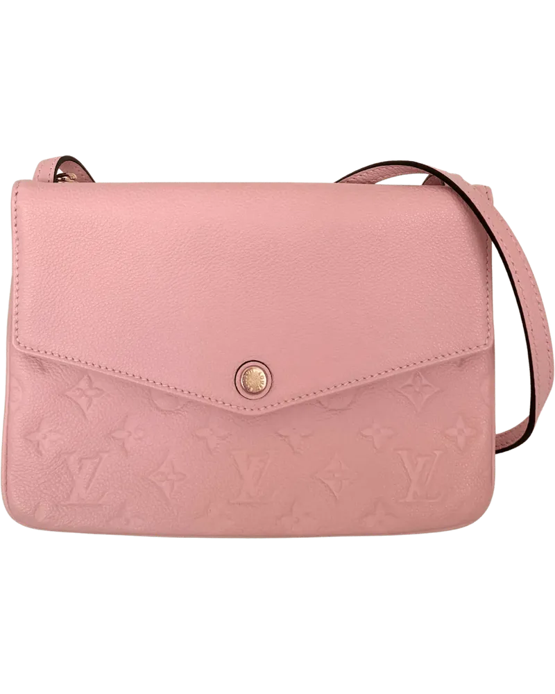 Louis Vuitton Hobo Bags  Twinset Monogram Empreinte M50506 Ro rosa Gold