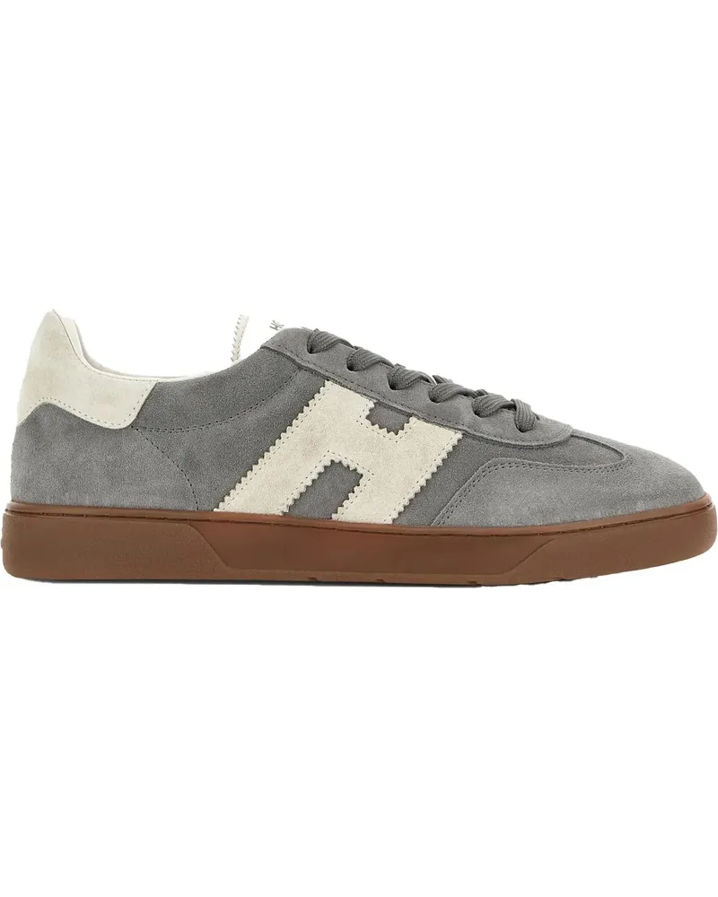 Hogan Low-Top Sneaker sneakers grijs cream grau Grau