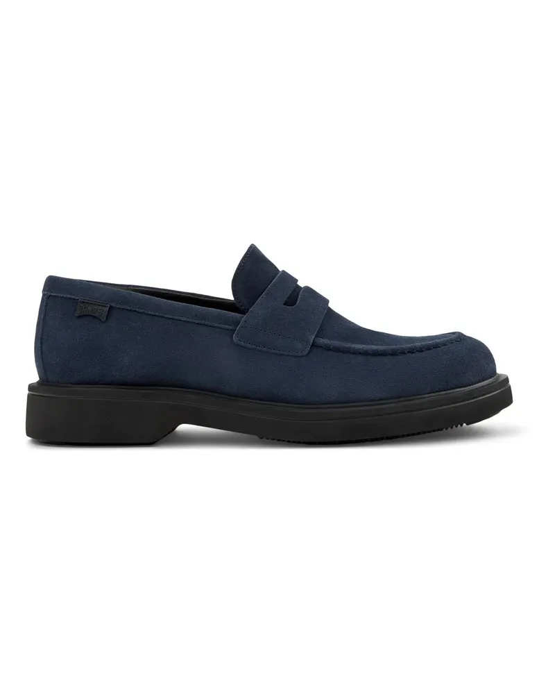 Camper Mokassins Norman blau Blau