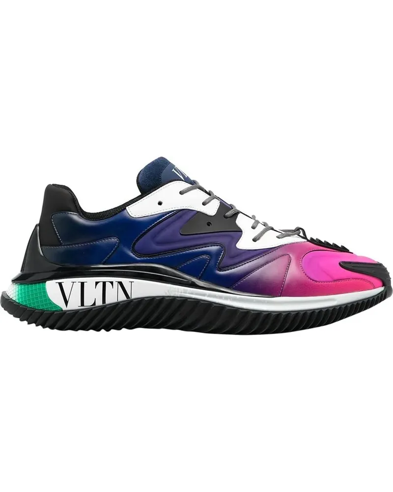 Valentino Garavani Low-Top Sneaker Wade Runner Sneakers schwarz Schwarz