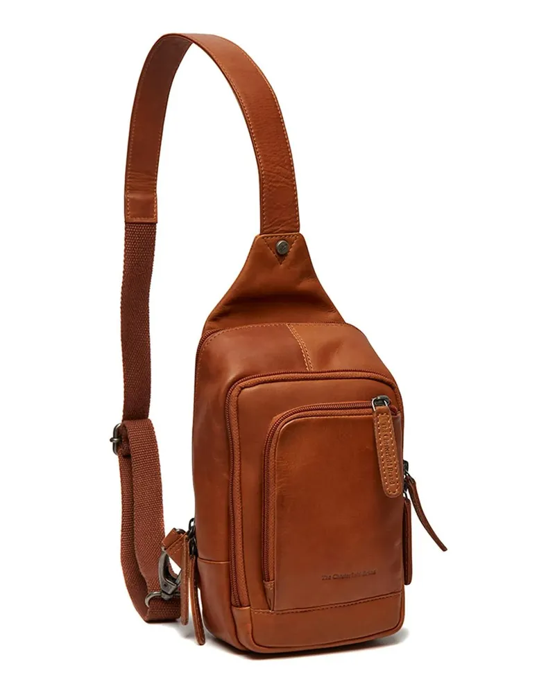 The Chesterfield Brand Crossbody Bags Riga Umhängetasche cognacbraun Cognacbraun