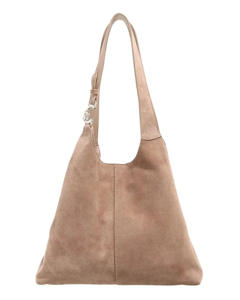 Coccinelle Shopper & Totes  C-Easy Suede taupe Taupe