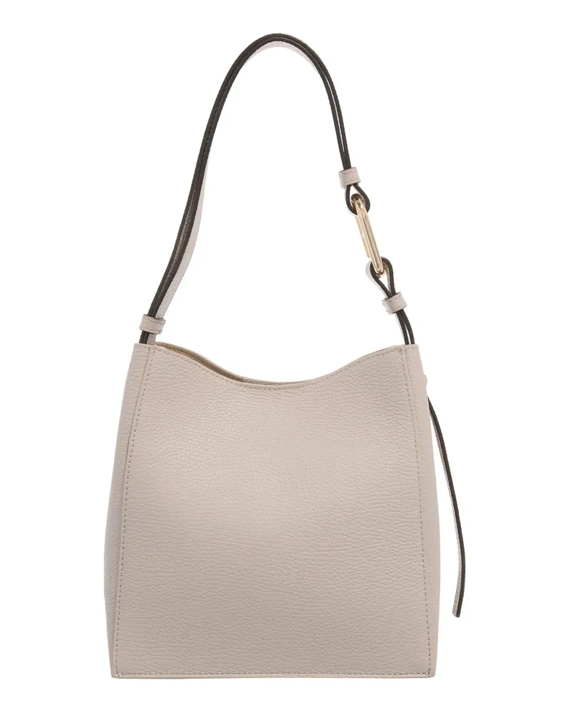 Furla Beuteltaschen  Nuvola Mini Bucket Bag 2 beige Beige