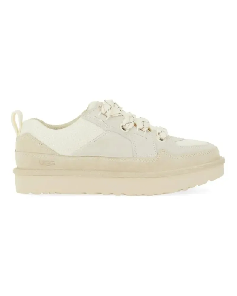 UGG Low-Top Sneaker Lo Lowmel Sneaker beige Beige