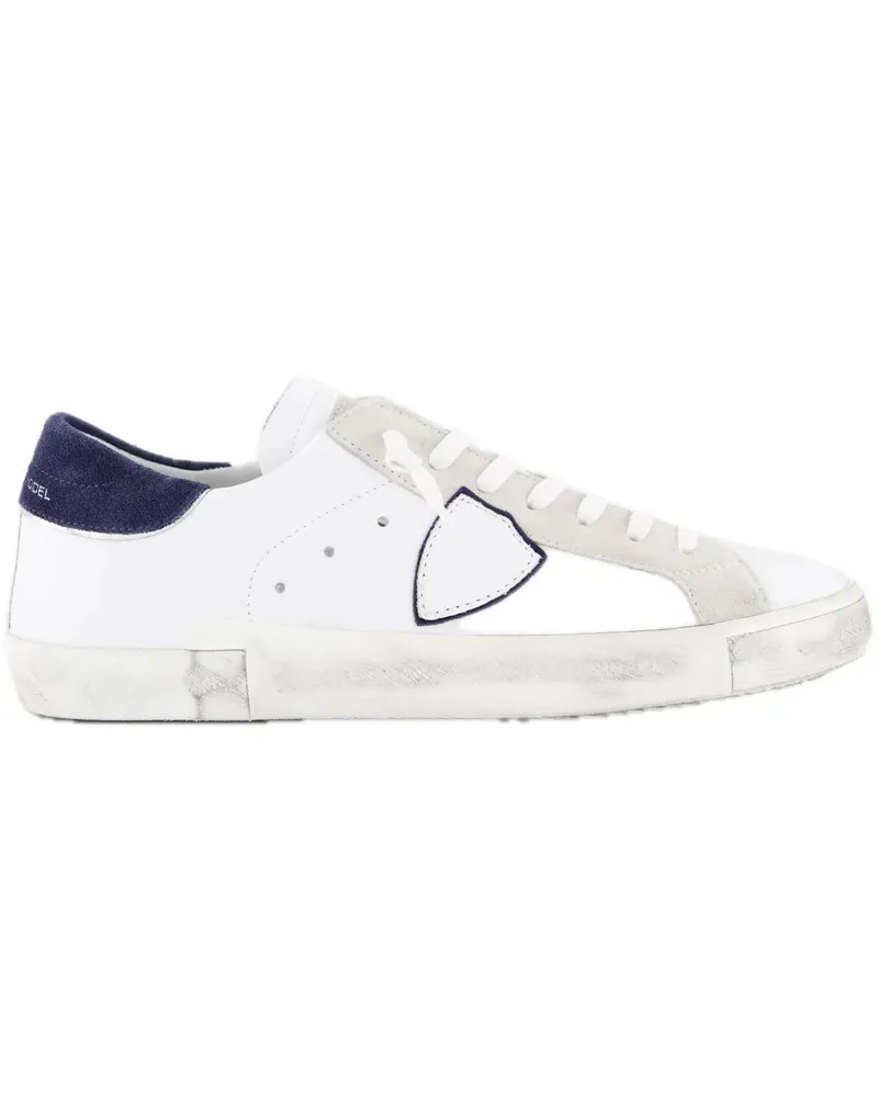 Philippe Model Low-Top Sneaker sneakers model Prsx weiß Weiß