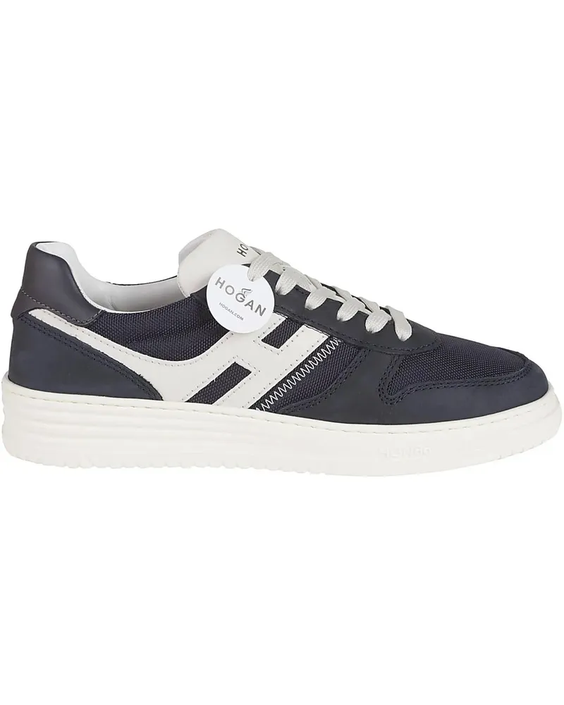 Hogan Low-Top Sneaker H630 Sneakers Blue blau Blau