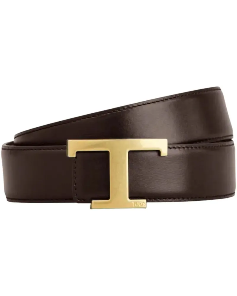 TOD'S Gürtel Belts Brown braun Braun