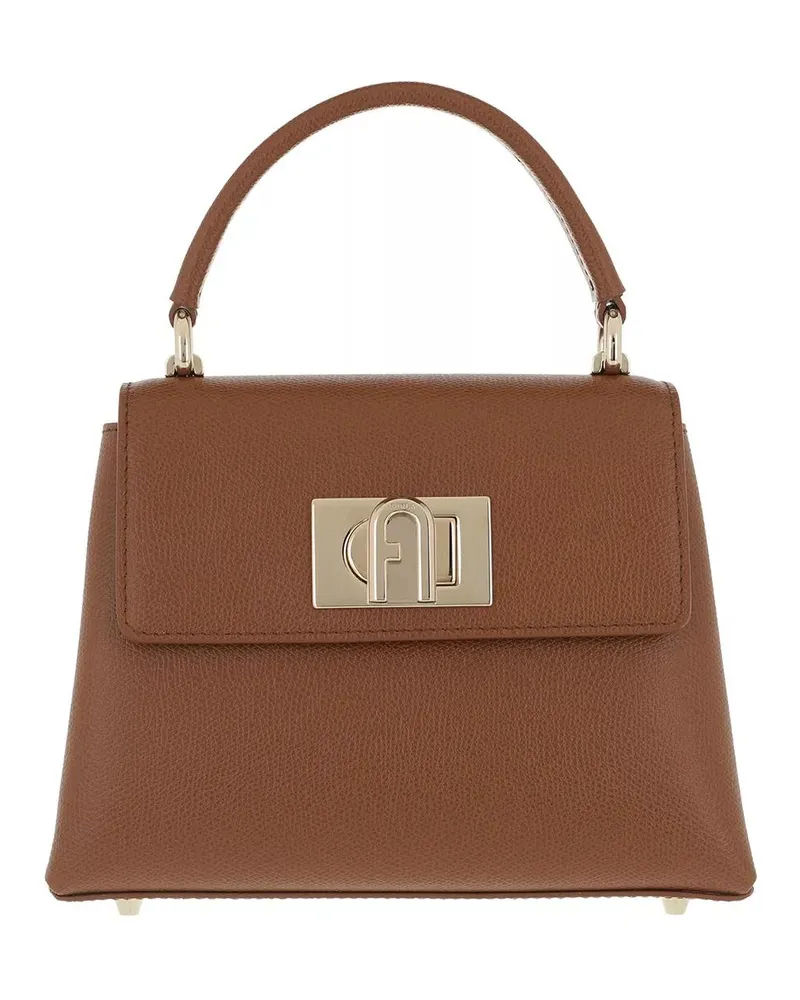 Furla Satchels  1927 Mini Top Handle cognacbraun Cognacbraun