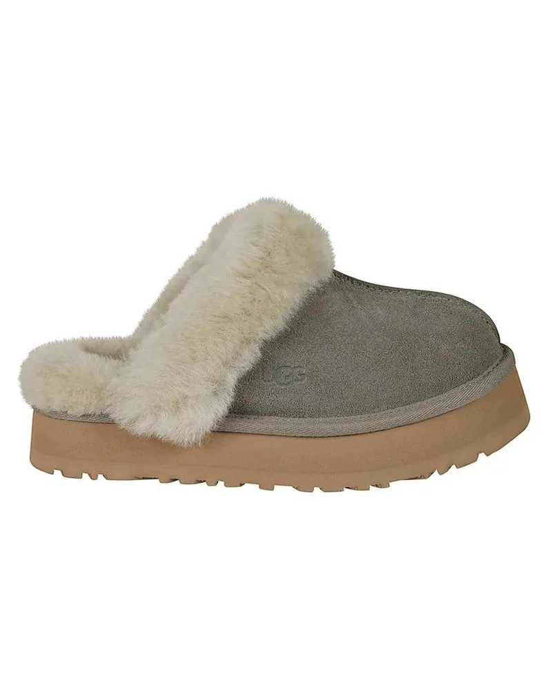 UGG Sandalen Disquette Slides beige Beige