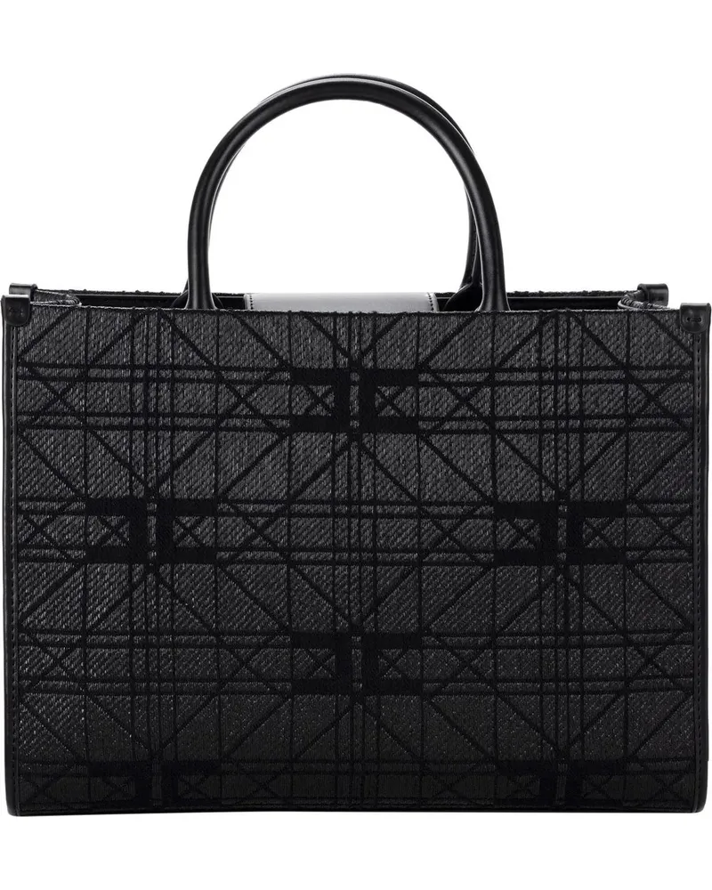 Elisabetta Franchi Crossbody Bags Bags Black schwarz Schwarz