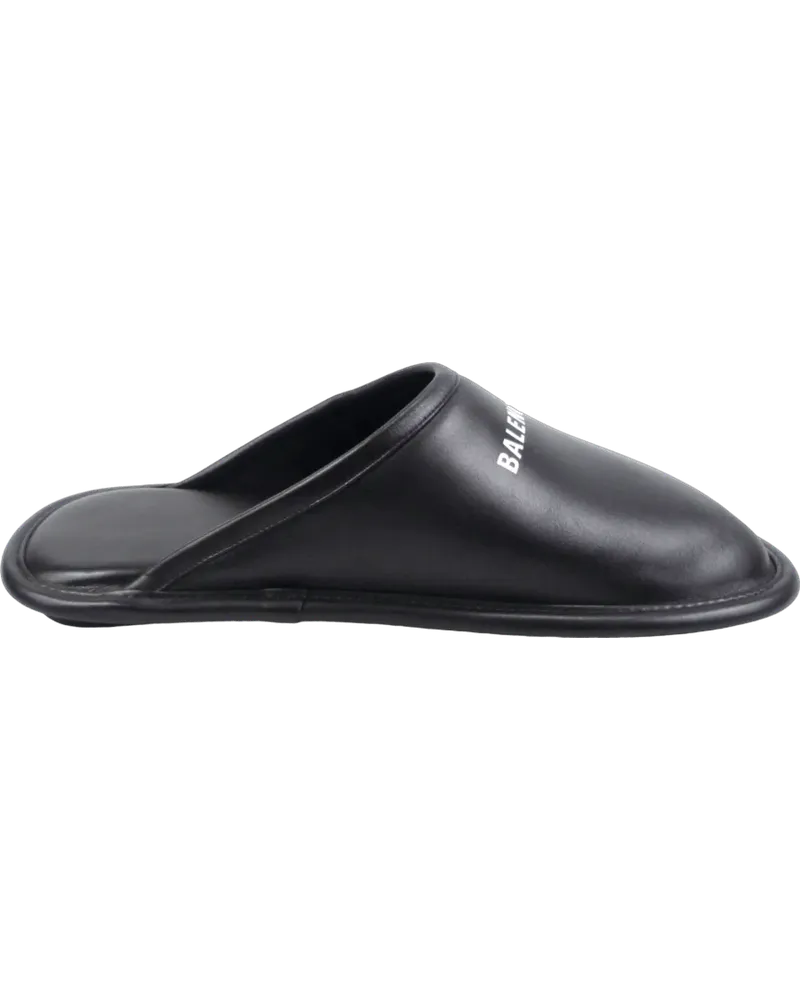 Balenciaga Low-Top Sneaker CIABATTA HOME NERA schwarz Schwarz