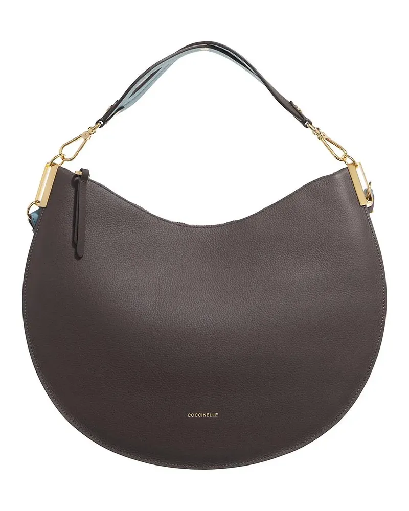 Coccinelle Crossbody Bags  Sunup Suede braun Braun