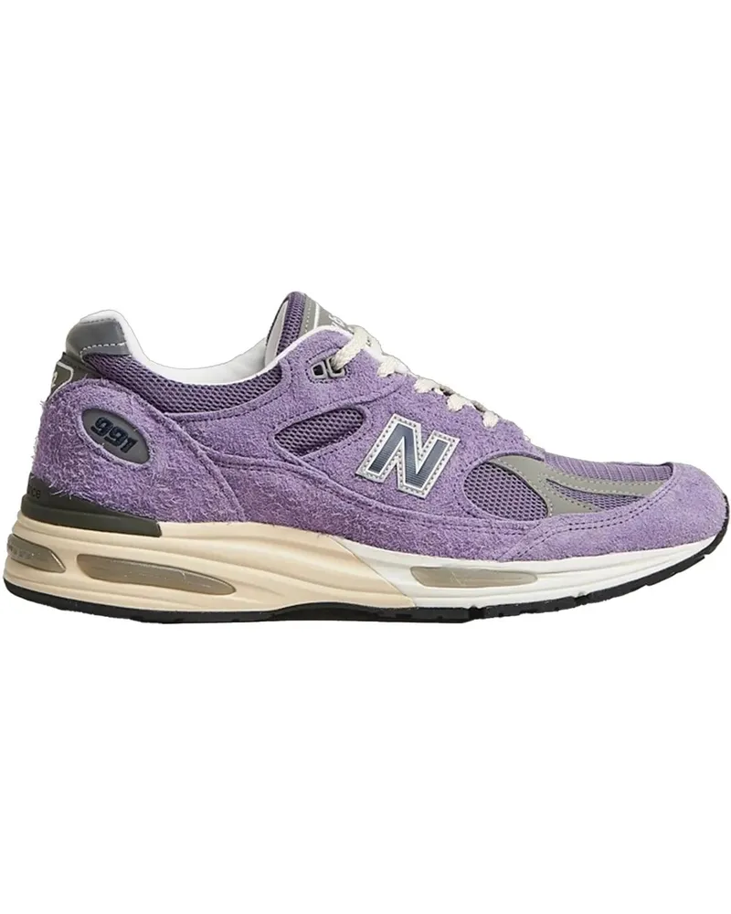 New Balance Low-Top Sneaker Made In Uk 991V2' Sneakers orange Orange