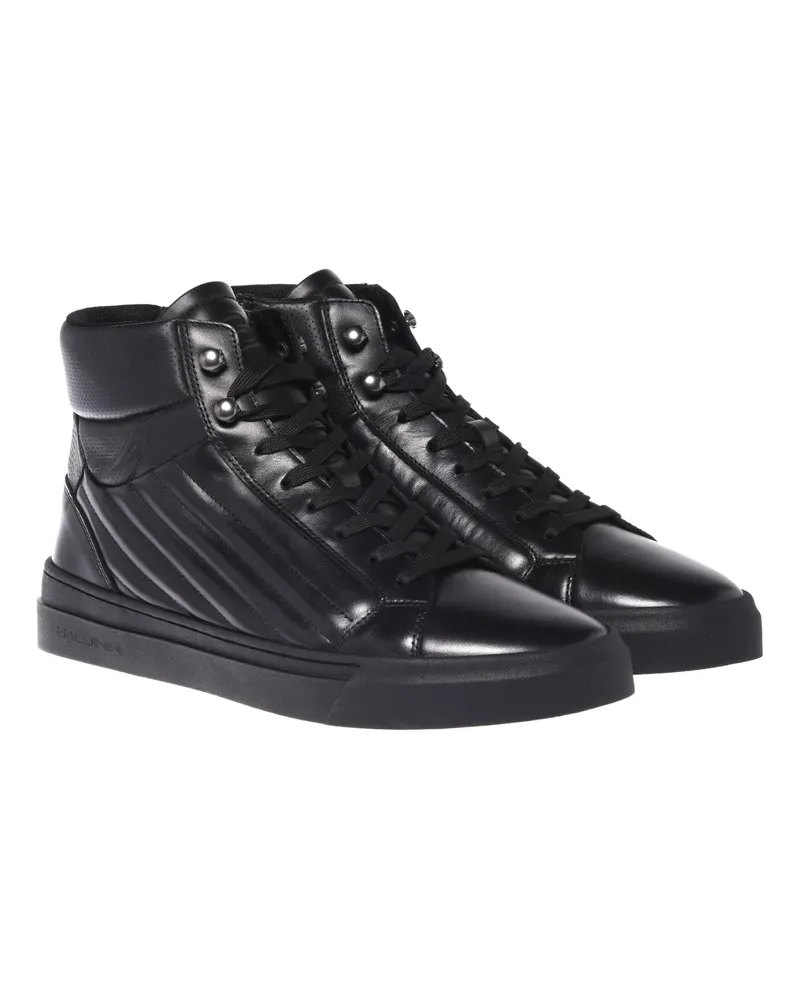Baldinini Low-Top Sneaker SNEAKER  schwarz Schwarz