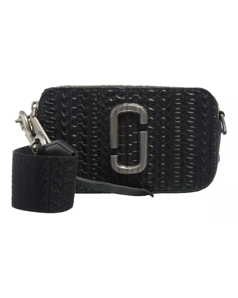 Marc Jacobs Crossbody Bags The Snapshot schwarz Schwarz