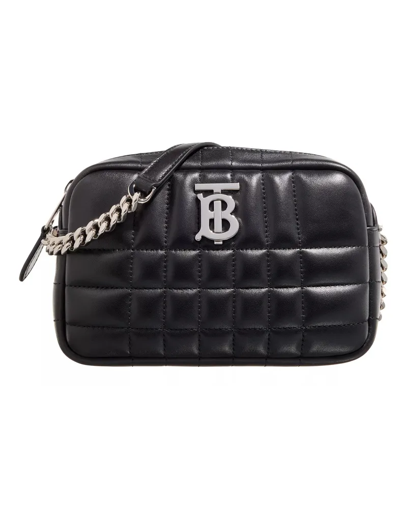 Burberry Crossbody Bags Mini Lola Crossbody Bag Schwarz