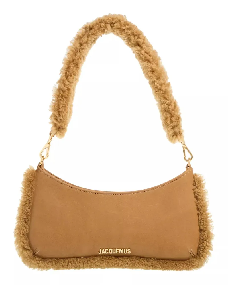 Jacquemus Crossbody Bags Le Bisou Doux braun Braun