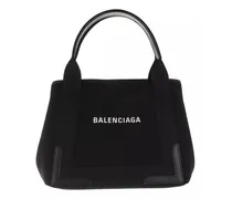 Shopper & Totes Navy Cabas Small schwarz