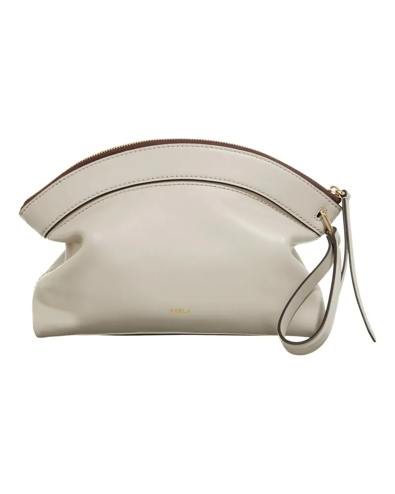 Furla Shopper  Erica Pouch grau Grau