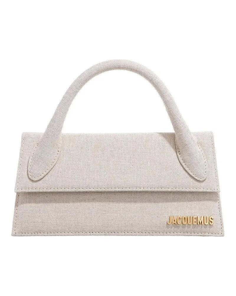 Jacquemus Crossbody Bags Le Chiquito Long beige Beige