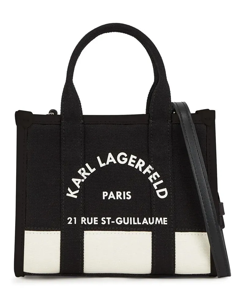 Karl Lagerfeld Shopper RUE ST-GUILLAUME MINI TOTE-BAG creme Creme