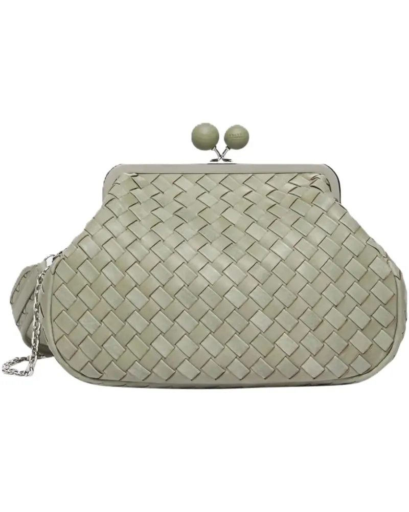 Max Mara Crossbody Bags Bags Verde Salvia grün Grün