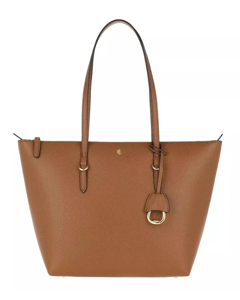 Ralph Lauren Tote Keaton 26 Tote Small Cognacbraun