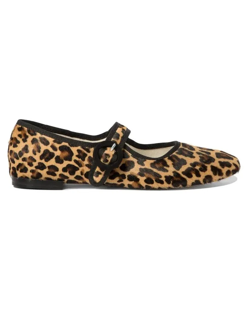 Repetto Georgia" Ballet Flats braun Braun