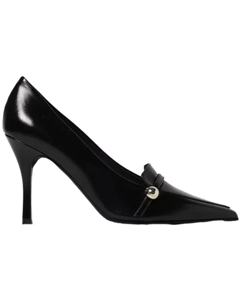 Furla Hohe Schuhe With Heel Black schwarz Schwarz
