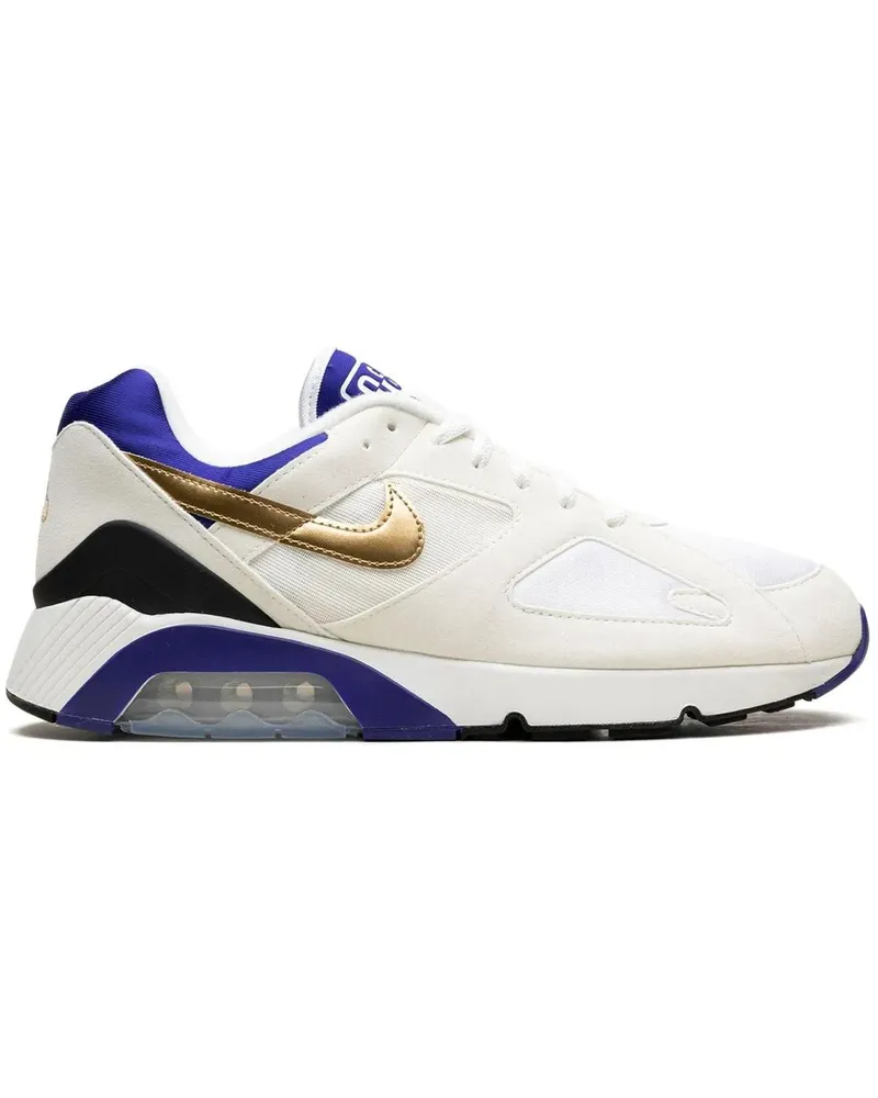Nike Low-Top Sneaker  Air Max 180 Summit White Concord weiß Weiß