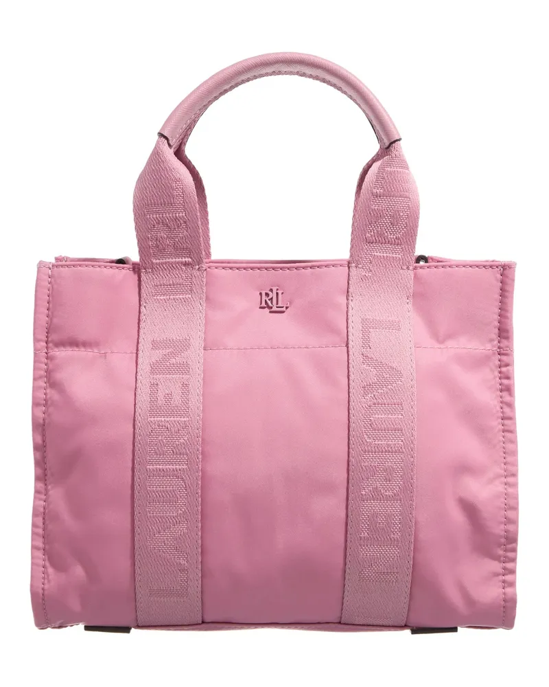 Ralph Lauren Shopper & Totes Stevie Sm Tt Tote Small pink Rosa
