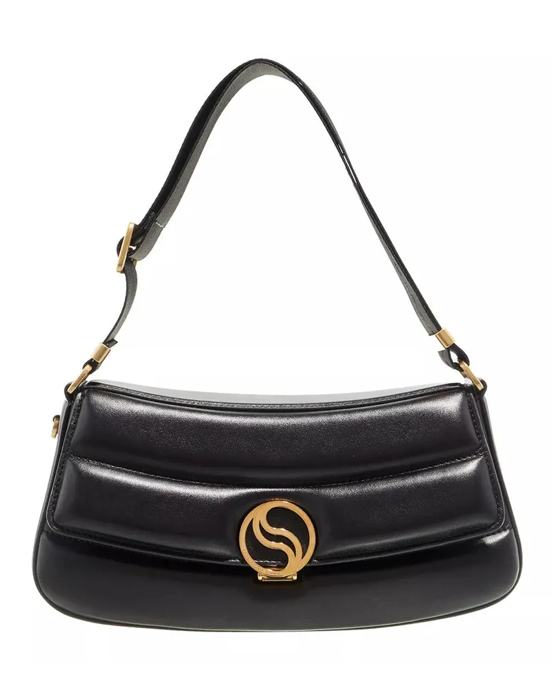 Stella McCartney Crossbody Bags Small Shoulder Bag schwarz Schwarz