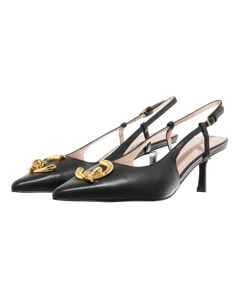 Coccinelle Hohe Schuhe  C-Me Smooth schwarz Schwarz
